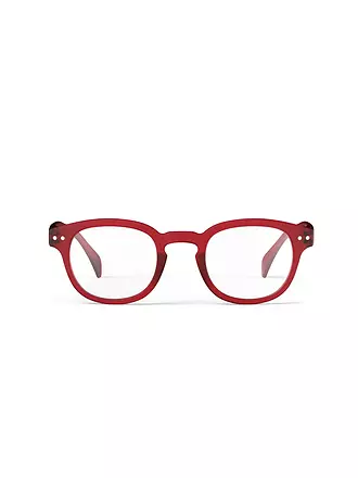 IZIPIZI | Lunettes de lecture READING #C | rot